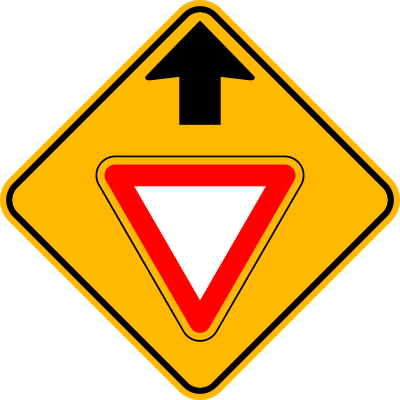Yield Ahead